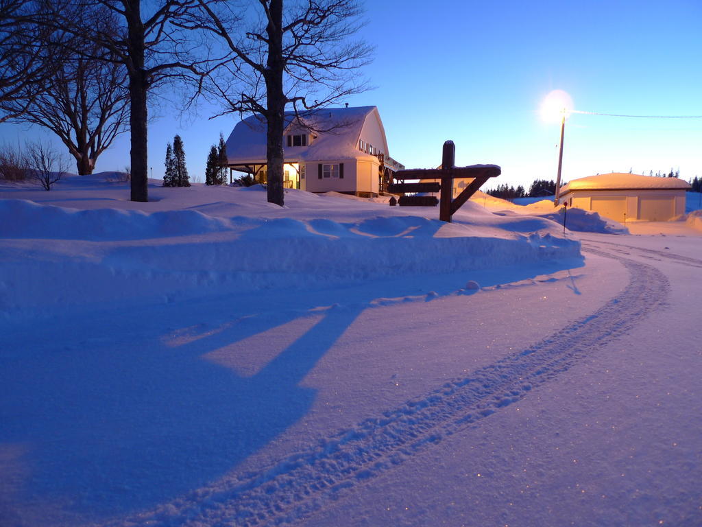 Forest Haven Inn Tatamagouche Exterior foto