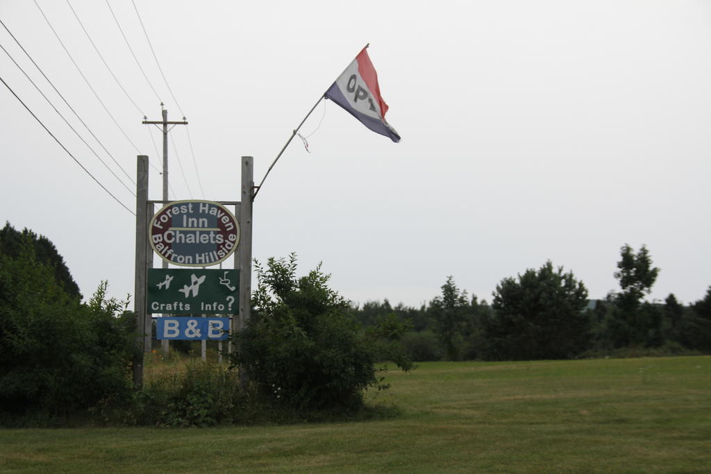 Forest Haven Inn Tatamagouche Exterior foto